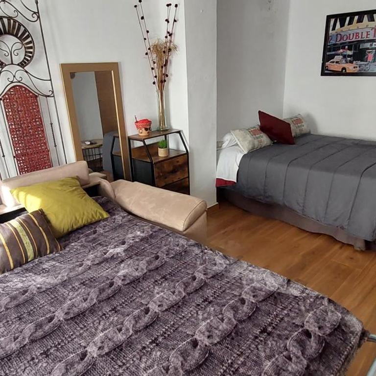 apartamentos fuente nueva sande estudio - Apartamento de 1 dormitorio - 4