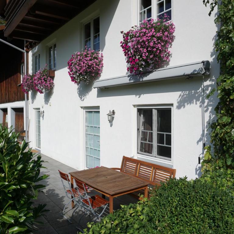Ferienwohnung Stuimändle - Appartamento con Terrazza - 8