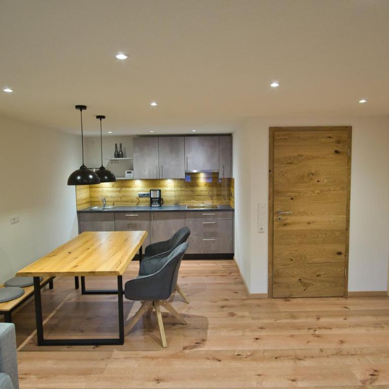 Ferienwohnung Stuimändle - Appartamento con 1 Camera da Letto - 6
