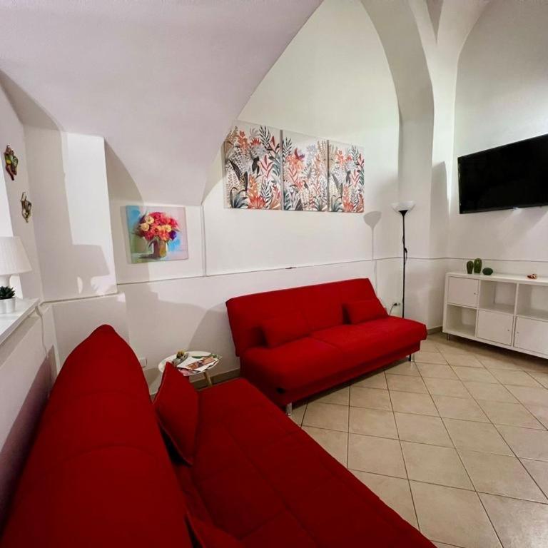 Ursino holiday apartment - One-Bedroom House - 7