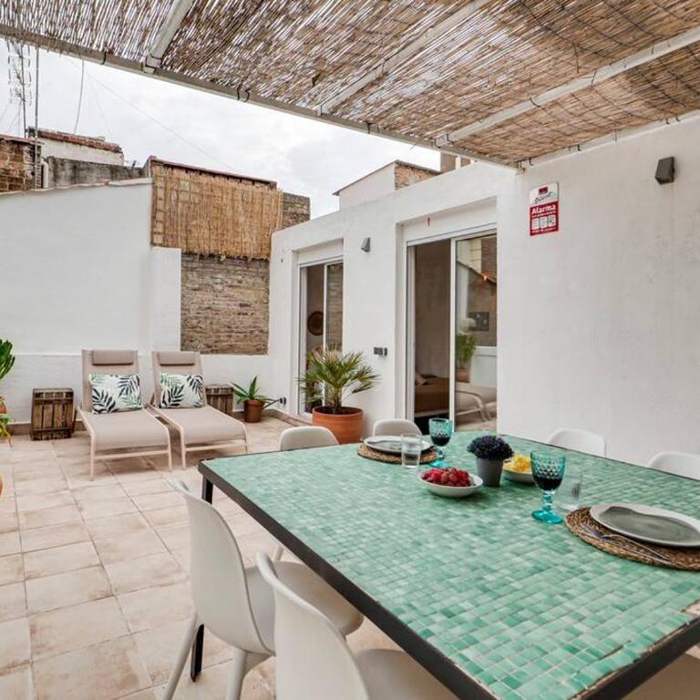 Casa Jasmin cosy 4 bedroom house with terrace - Apartamento - 51