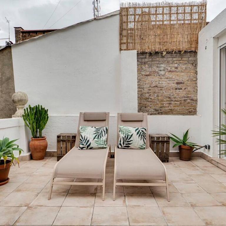 Casa Jasmin cosy 4 bedroom house with terrace - Apartamento - 49