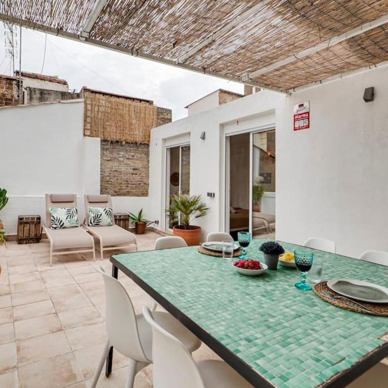 Casa Jasmin cosy 4 bedroom house with terrace - Apartamento - 26