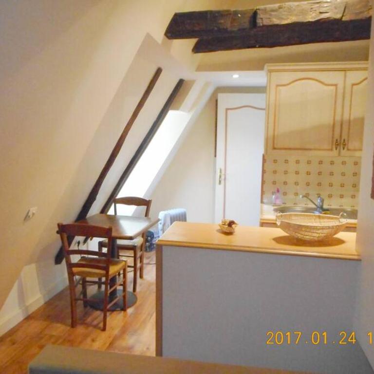 Cité médiévale, charme & calme, bien placé - Appartamento con 1 Camera da Letto - 4