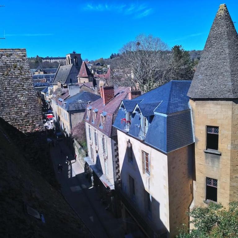 Cité médiévale, charme & calme, bien placé - Appartamento con 1 Camera da Letto - 11