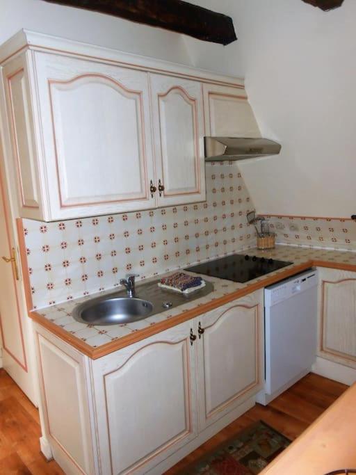 Cité médiévale, charme & calme, bien placé - Appartamento con 1 Camera da Letto - 12