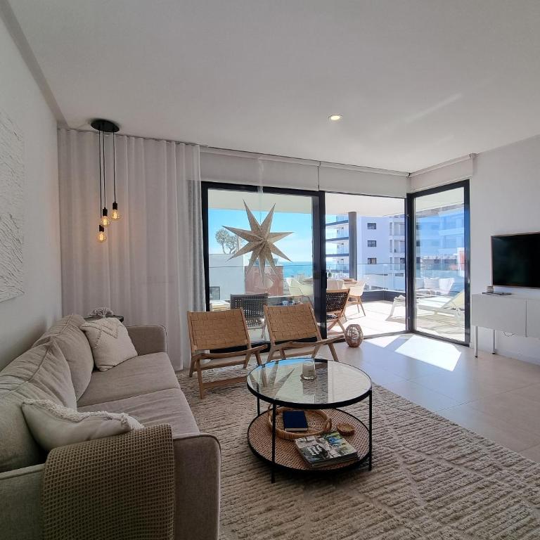 Beautiful Middel Views Apartment with pool and gym - Apartamento de 3 dormitorios - 1