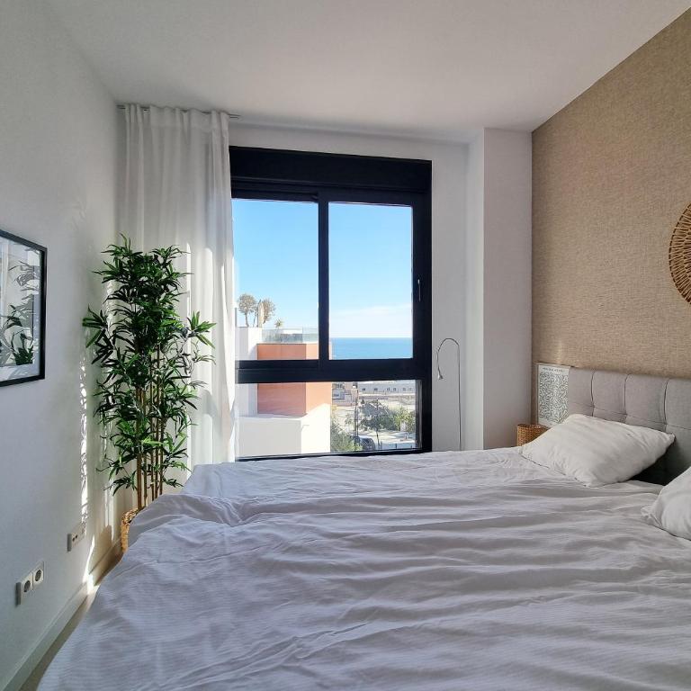 Beautiful Middel Views Apartment with pool and gym - Apartamento de 3 dormitorios - 3