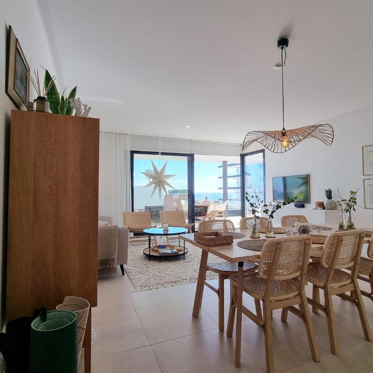 Beautiful Middel Views Apartment with pool and gym - Apartamento de 3 dormitorios - 4