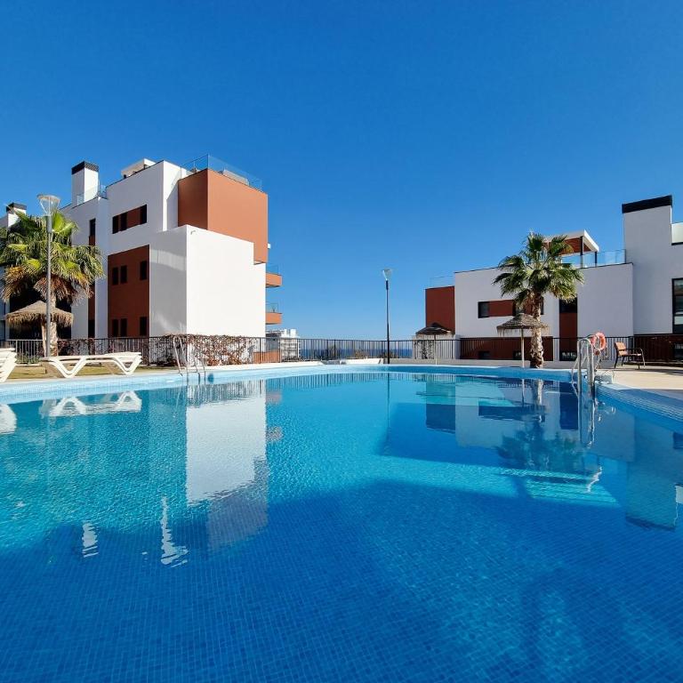Beautiful Middel Views Apartment with pool and gym - Apartamento de 3 dormitorios - 10