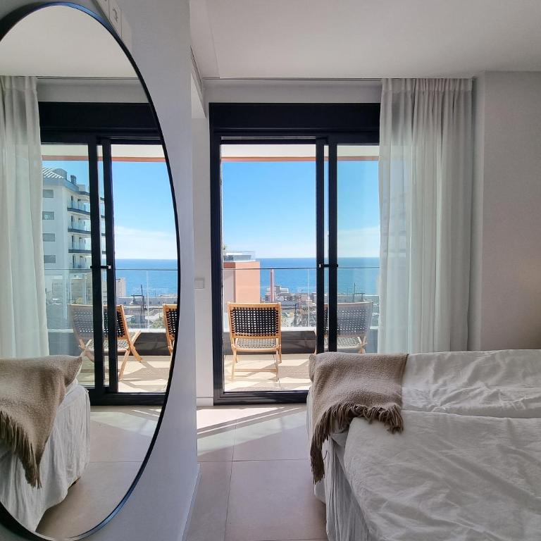 Beautiful Middel Views Apartment with pool and gym - Apartamento de 3 dormitorios - 11