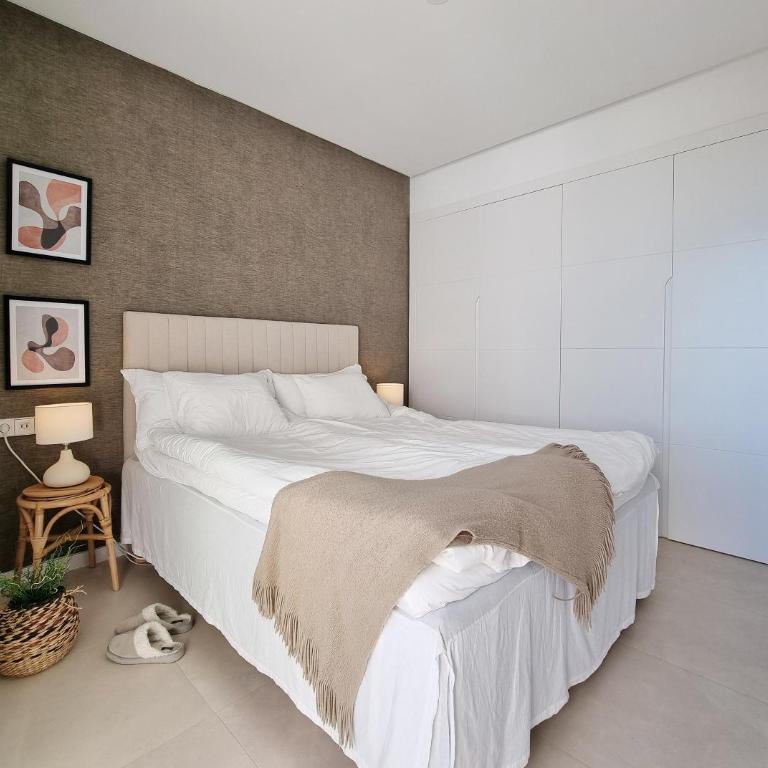 Beautiful Middel Views Apartment with pool and gym - Apartamento de 3 dormitorios - 15