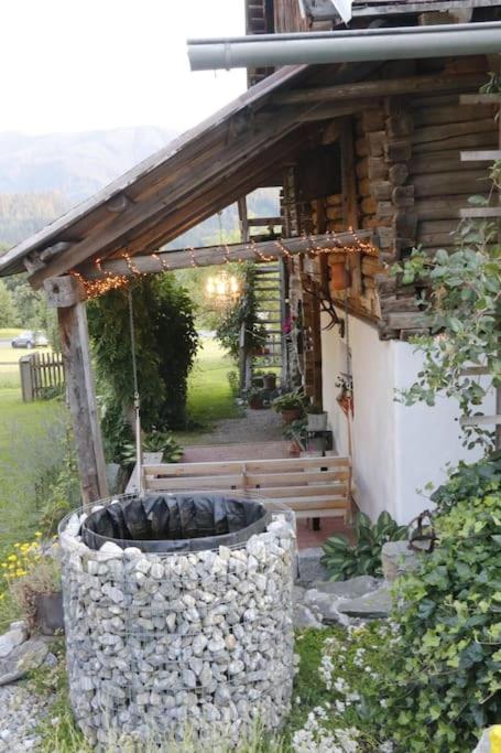 Modernes Apartment in altem Bauernhaus - Apartment mit 1 Schlafzimmer - 34