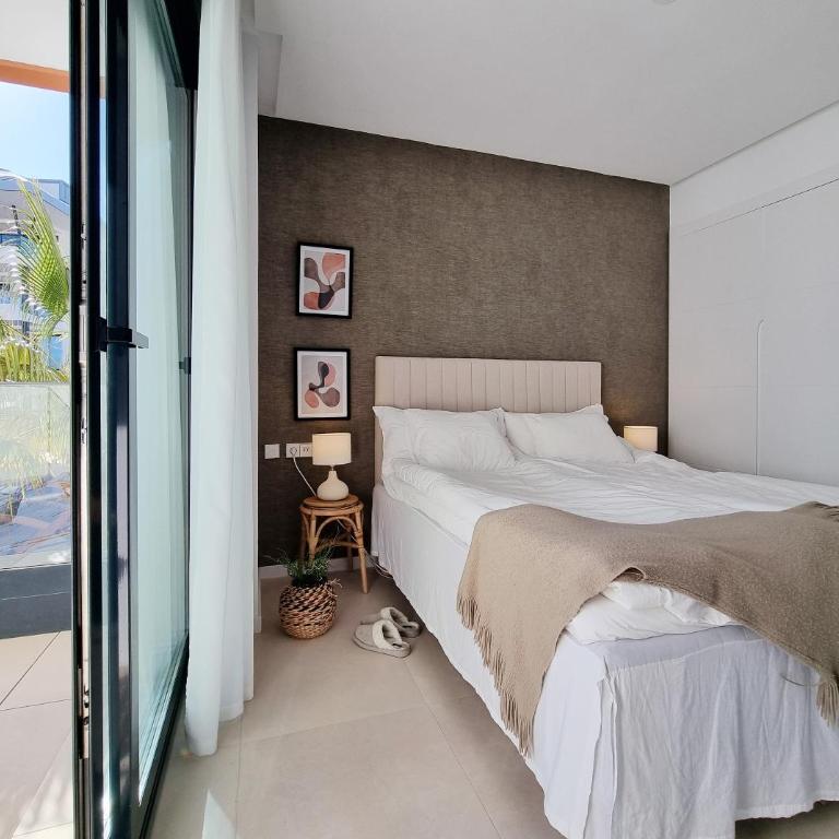 Beautiful Middel Views Apartment with pool and gym - Apartamento de 3 dormitorios - 36