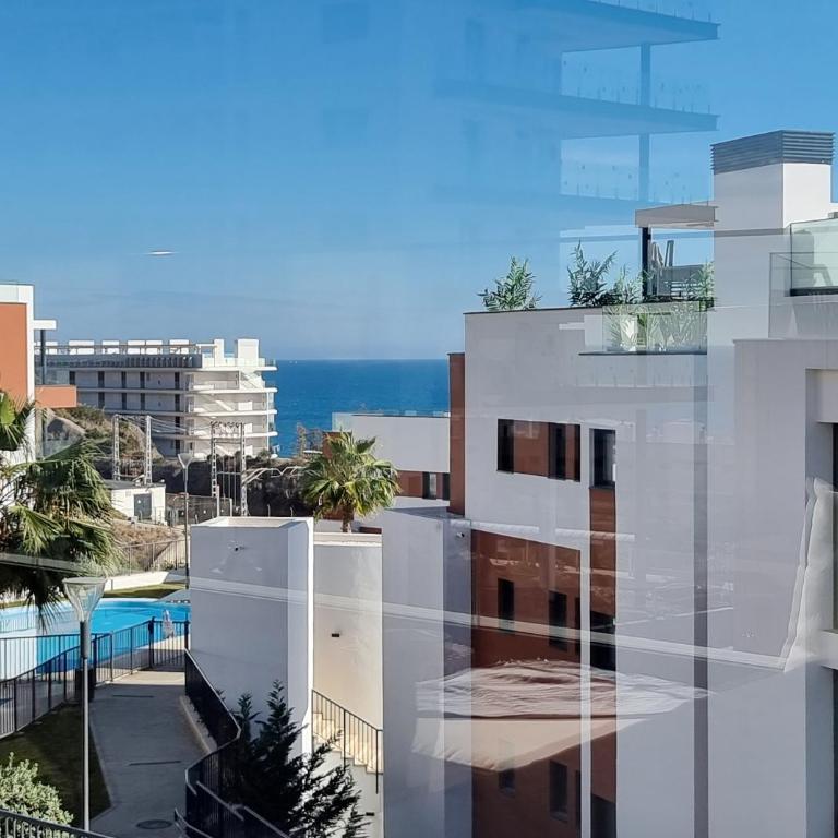 Beautiful Middel Views Apartment with pool and gym - Apartamento de 3 dormitorios - 38