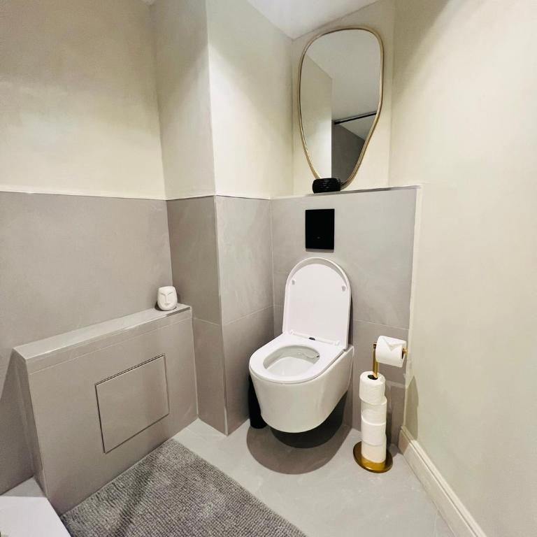 Chez Sandrine, mon appartement élégant + parking - Apartamento de 2 dormitorios - 21