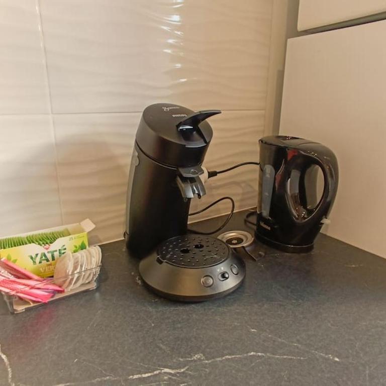 Foucault - Appartements - au cœur de Lourdes - Appartamento con 1 Camera da Letto - 8