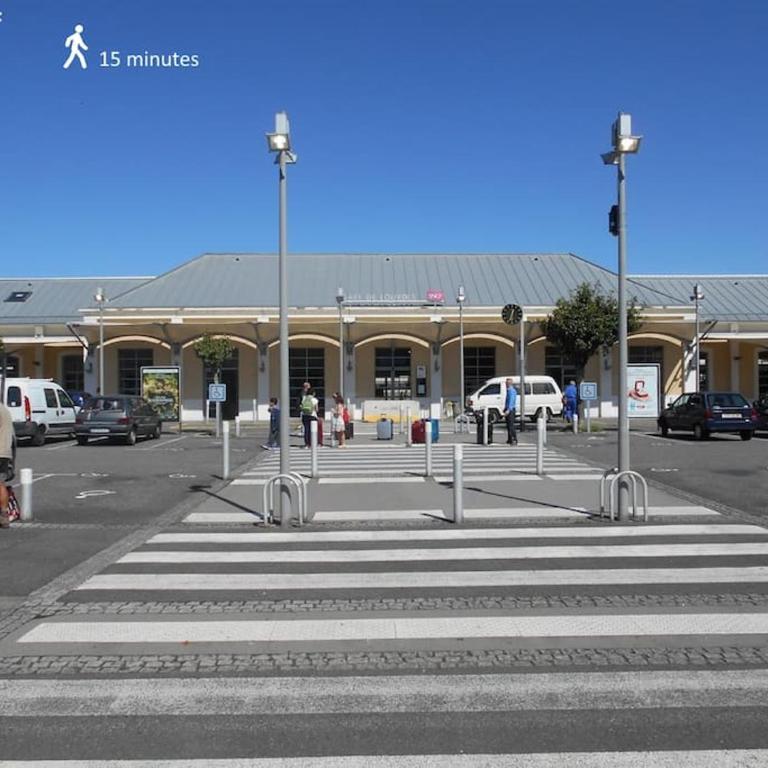 Foucault - Appartements - au cœur de Lourdes - Appartamento con 1 Camera da Letto - 29