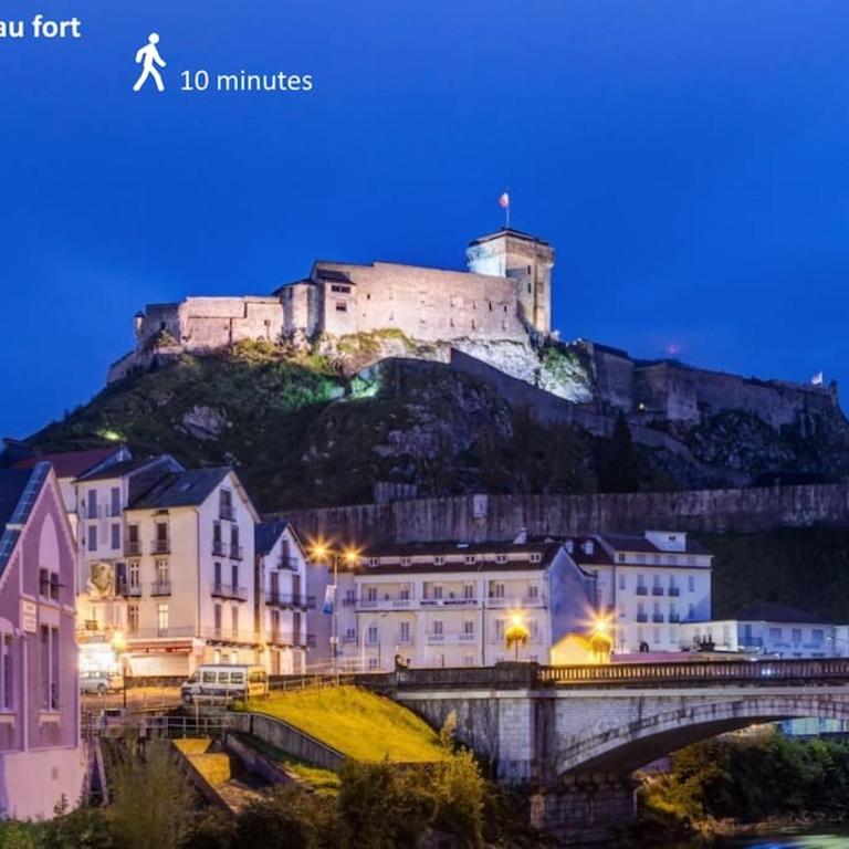 Foucault - Appartements - au cœur de Lourdes - Appartamento con 1 Camera da Letto - 32