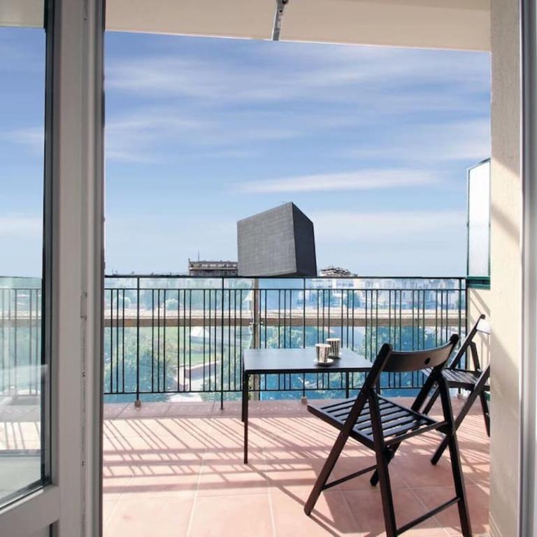 Superbe Appart 4pers Garibaldi - Terrasse & Clim - Appartement 2 Chambres - 1