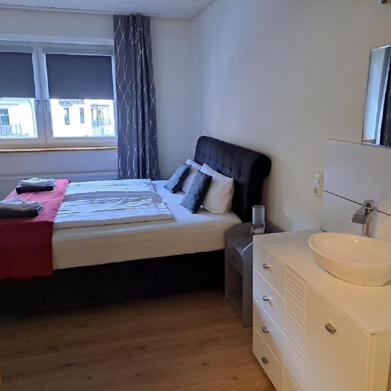 Pension Bayerwald mit Ferienwohnung - Appartement Deluxe - 2