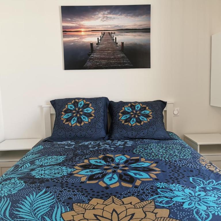 Maison Rénovée à Marseillan Plage - Maison 2 Chambres - 32