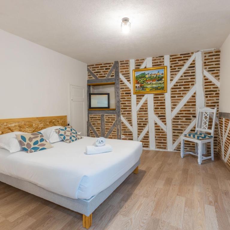 Faune - Apartment mit 2 Schlafzimmern - 1