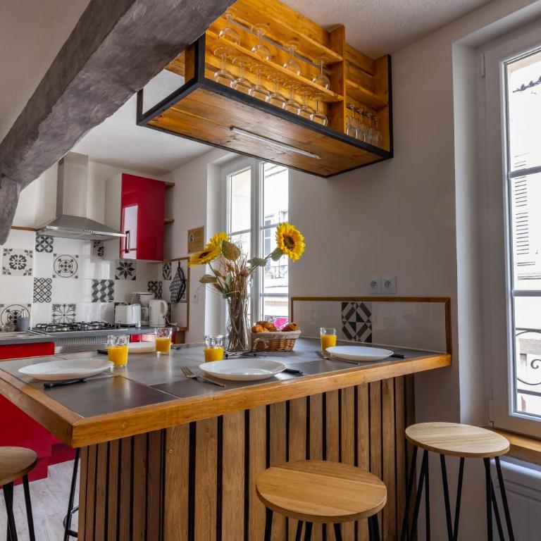 Faune - Apartment mit 2 Schlafzimmern - 28