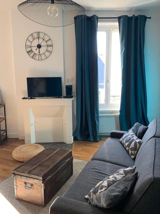 Studio Cosy à 12 min à pieds de la Gare - Apartamento de 1 dormitorio - 6