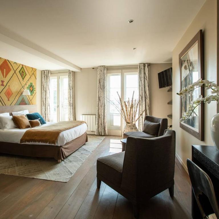 VILLA FLEURY - APPART'HÔTEL DE STANDING - Studio Deluxe - 6