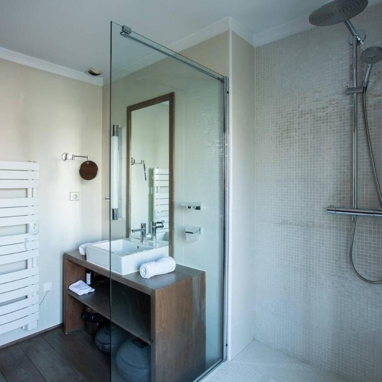 VILLA FLEURY - APPART'HÔTEL DE STANDING - Studio Deluxe - 7