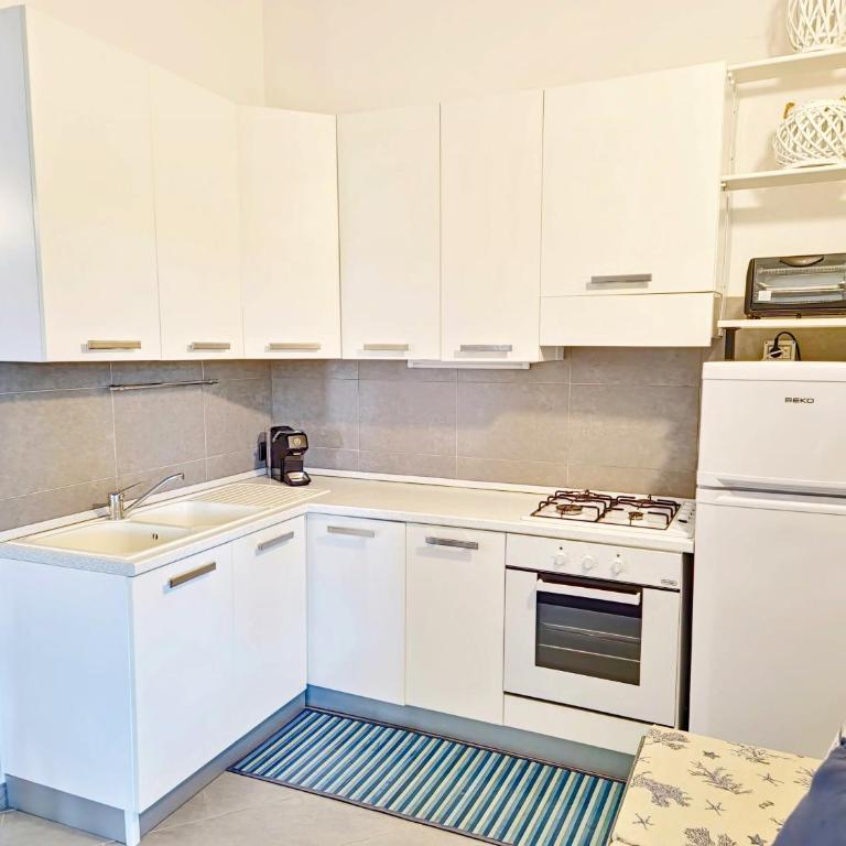 Cedro - Appartamento in residence con piscina condivisa - Appartamento con 2 Camere da Letto - 4