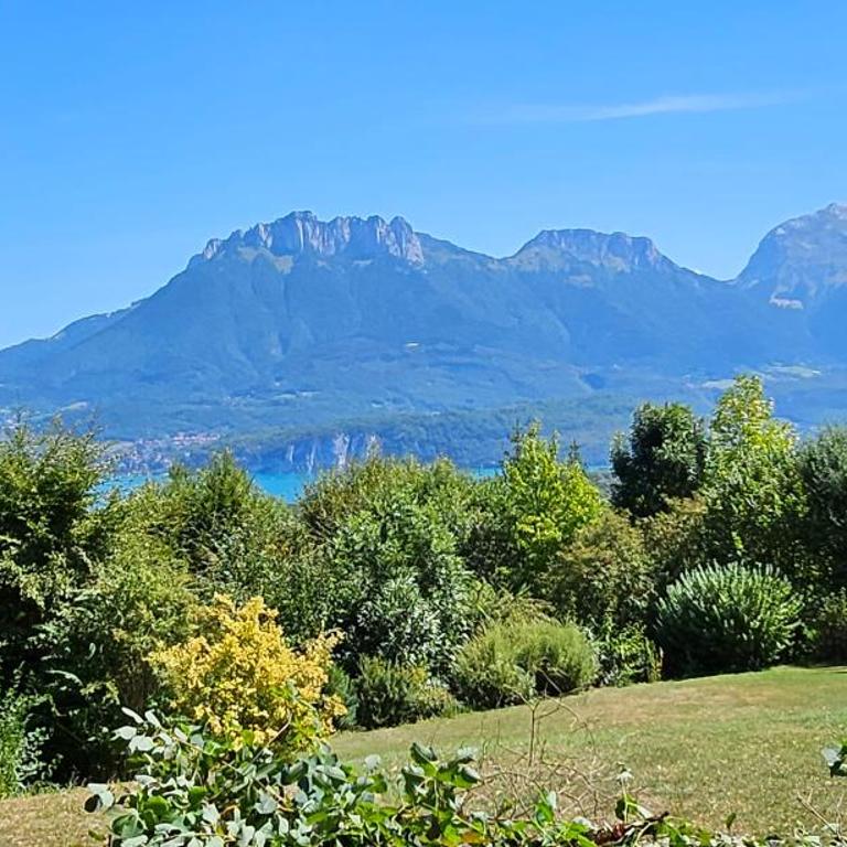 Le Cosy - joliment aménagé - vue magnifique - Apartment mit 1 Schlafzimmer - 9