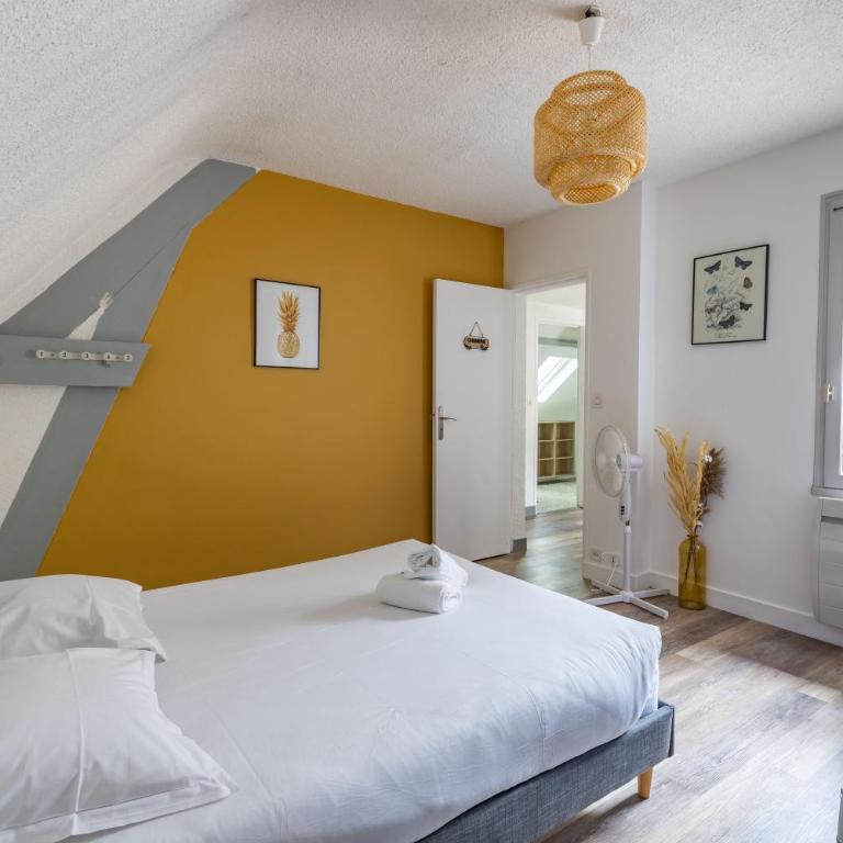 La Tannerie - Maison 2 Chambres - 16