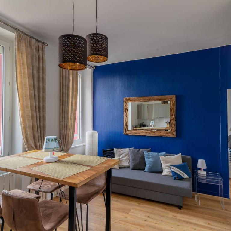 Appartement Saint-Malo - Vue mer - Appartamento con 1 Camera da Letto - 14