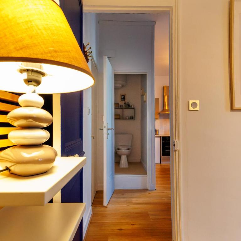 Appartement Saint-Malo - Vue mer - Appartamento con 1 Camera da Letto - 16