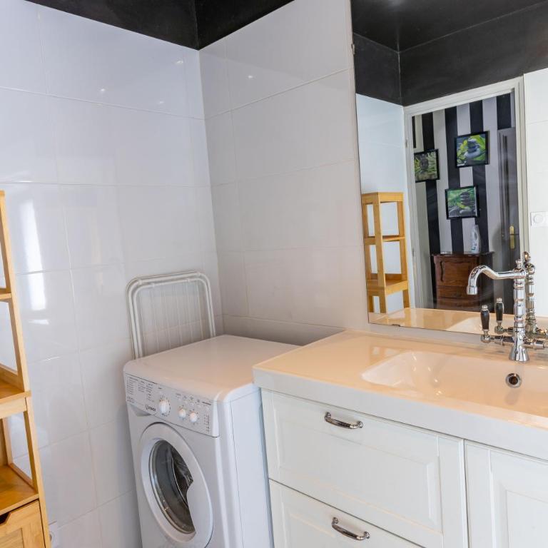 Les marmousets, 5 minutes du Zoo - Casa con 3 Camere da Letto - 22