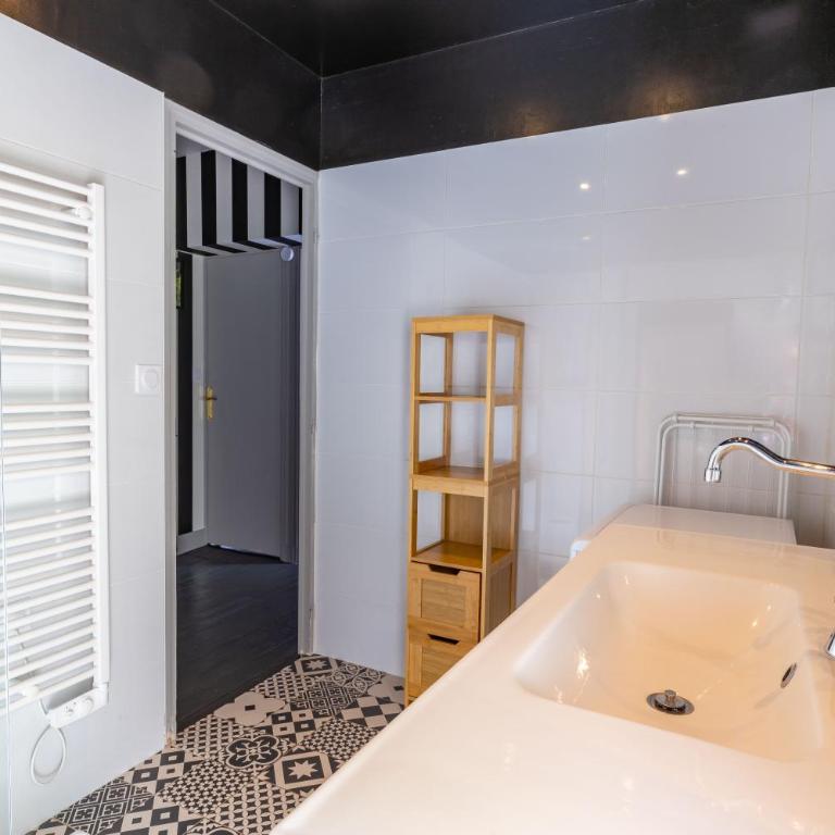 Les marmousets, 5 minutes du Zoo - Casa con 3 Camere da Letto - 23