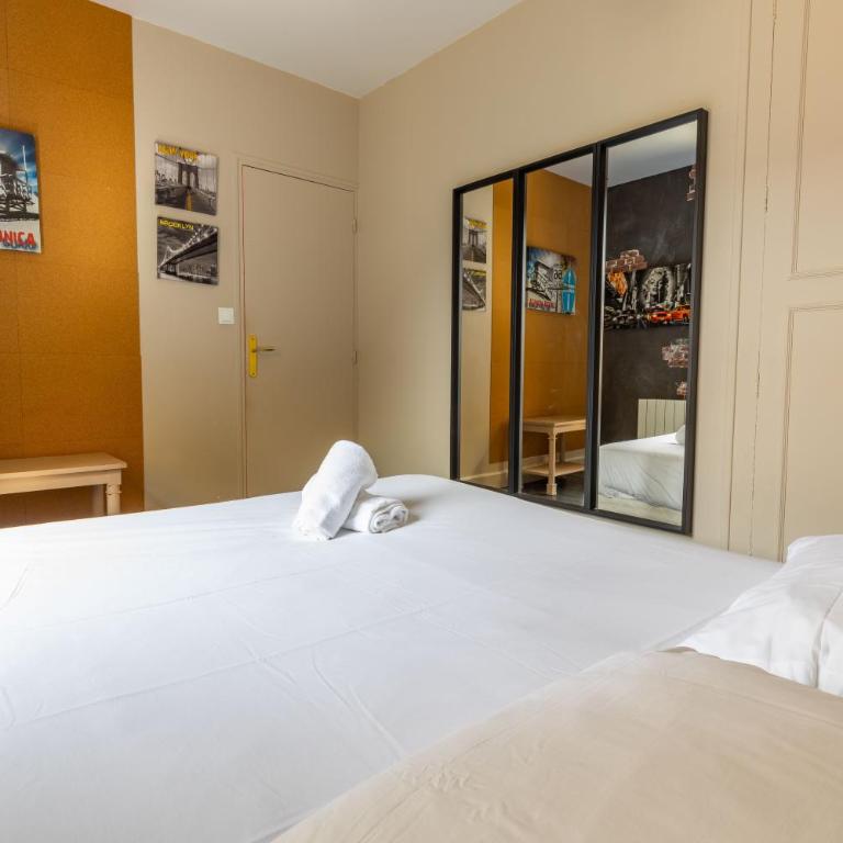 Les marmousets, 5 minutes du Zoo - Casa con 3 Camere da Letto - 24