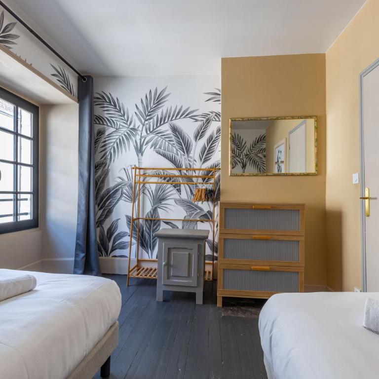 Les marmousets, 5 minutes du Zoo - Casa con 3 Camere da Letto - 18