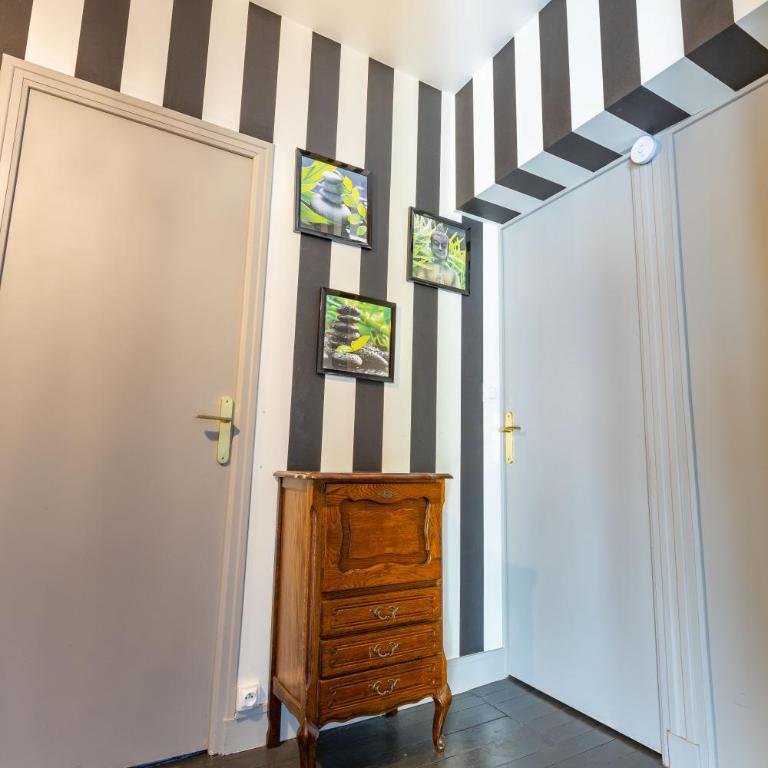 Les marmousets, 5 minutes du Zoo - Casa con 3 Camere da Letto - 15