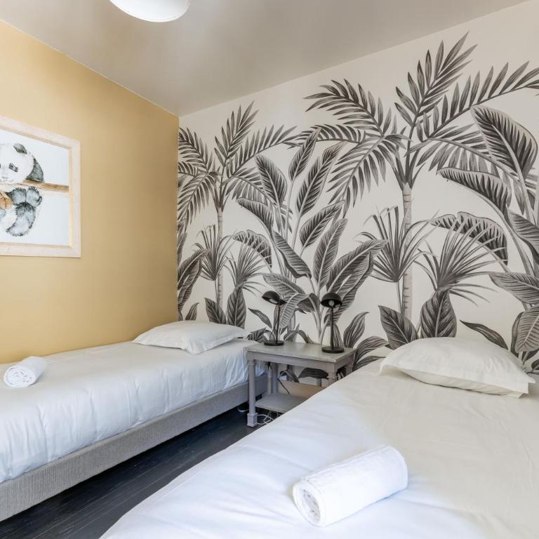 Les marmousets, 5 minutes du Zoo - Casa con 3 Camere da Letto - 20