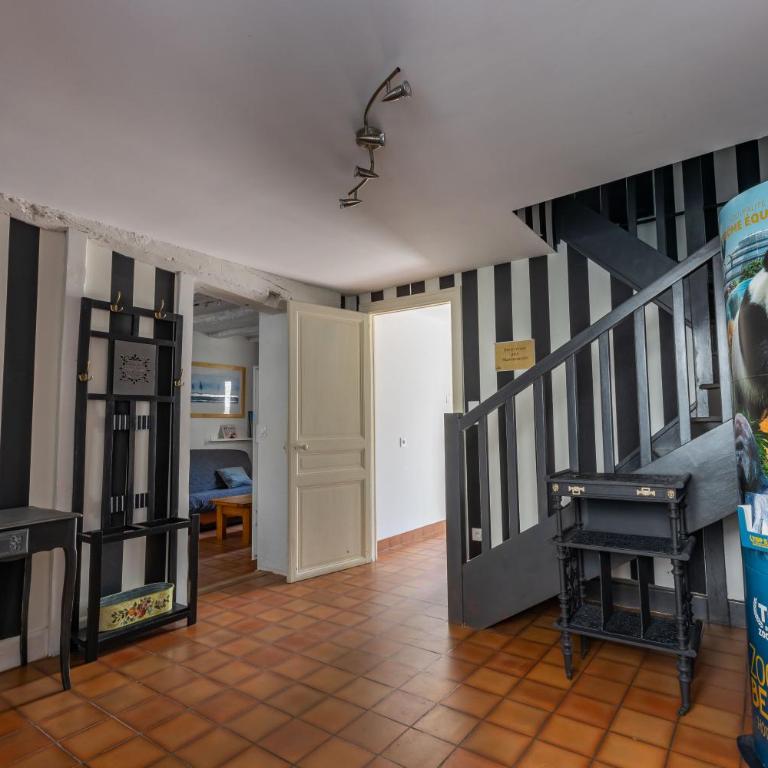 Les marmousets, 5 minutes du Zoo - Casa con 3 Camere da Letto - 11