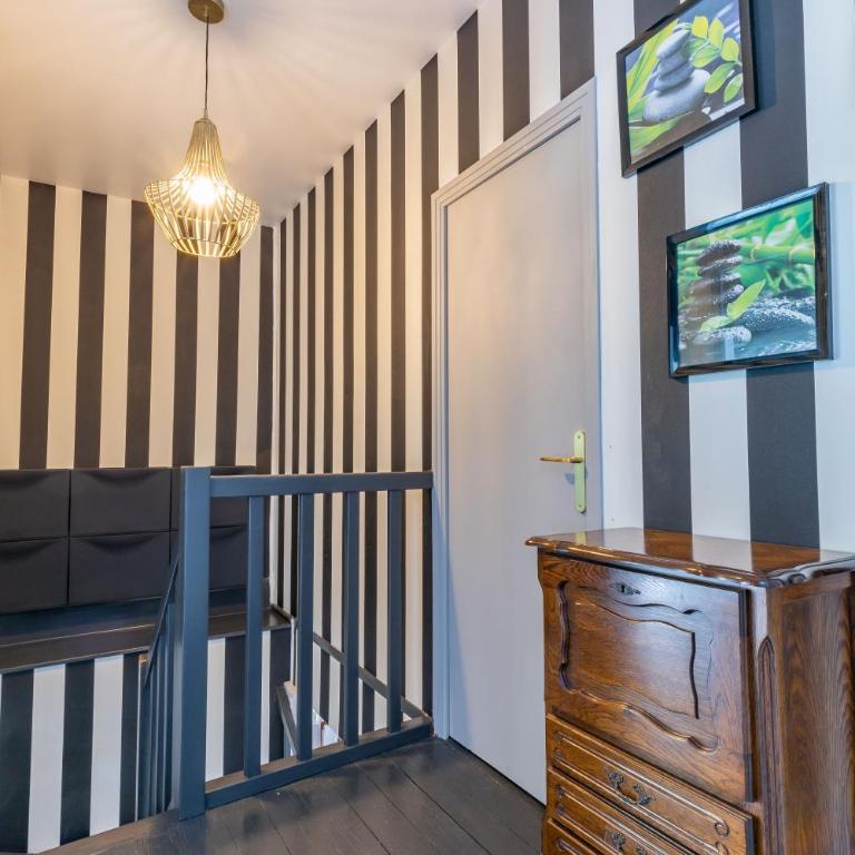 Les marmousets, 5 minutes du Zoo - Casa con 3 Camere da Letto - 32