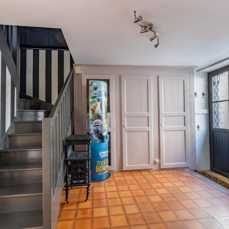 Les marmousets, 5 minutes du Zoo - Casa con 3 Camere da Letto - 35