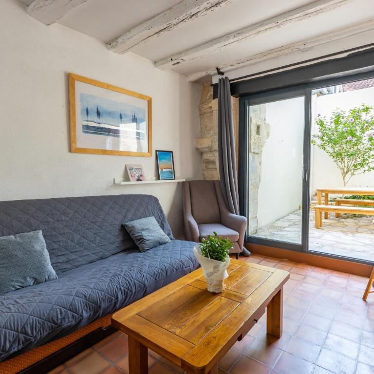 Les marmousets, 5 minutes du Zoo - Casa con 3 Camere da Letto - 37