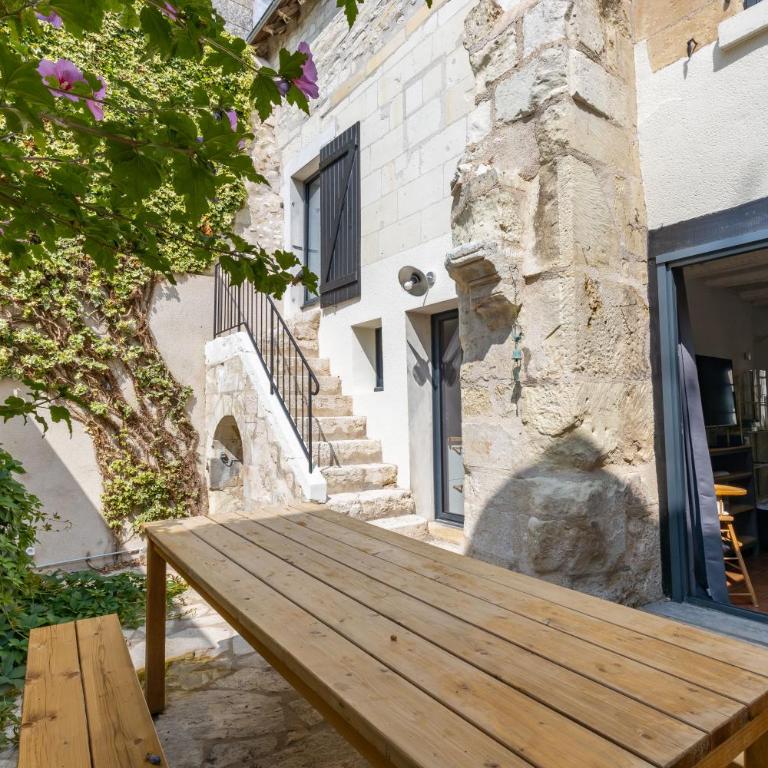 Les marmousets, 5 minutes du Zoo - Casa con 3 Camere da Letto - 42