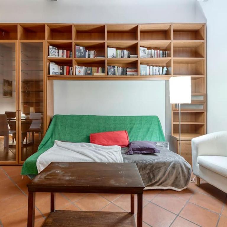 Fine Arts Apartment - TV 40' HD Netflix Prime Dazn - Casa con 2 Camere da Letto - 5