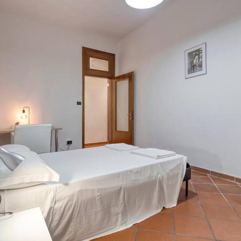 Fine Arts Apartment - TV 40' HD Netflix Prime Dazn - Casa con 2 Camere da Letto - 3