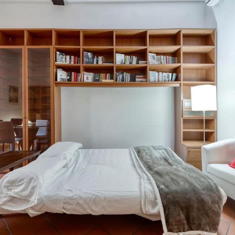 Fine Arts Apartment - TV 40' HD Netflix Prime Dazn - Casa con 2 Camere da Letto - 6